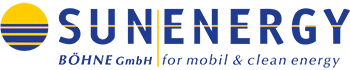 SUNENERGY BÖHNE Logo